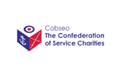 The Cofederation of Service Charities Logo