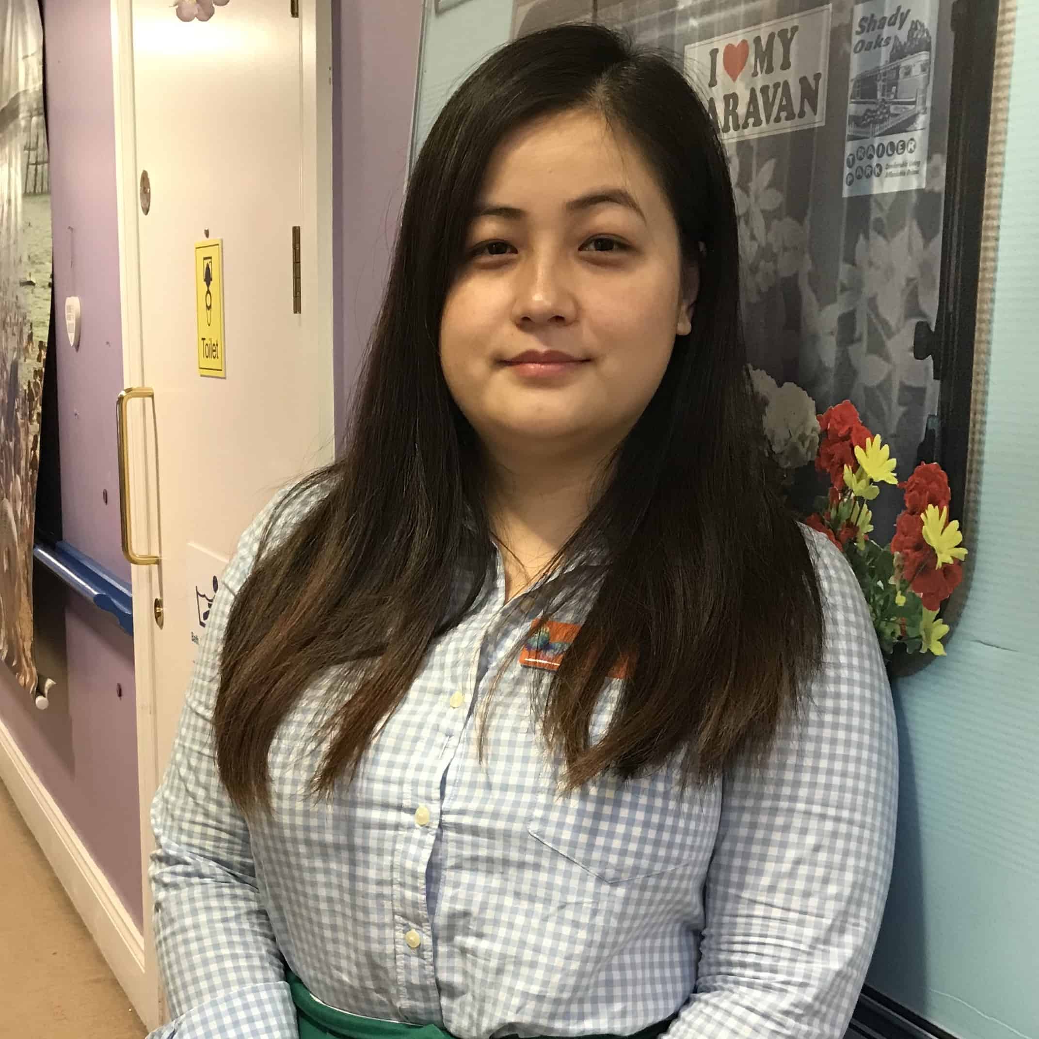 My Journey As A Trainee Nursing Associate Leena Ghale Royal Star 