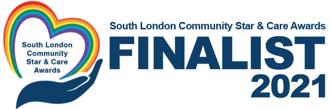 london finalist logo